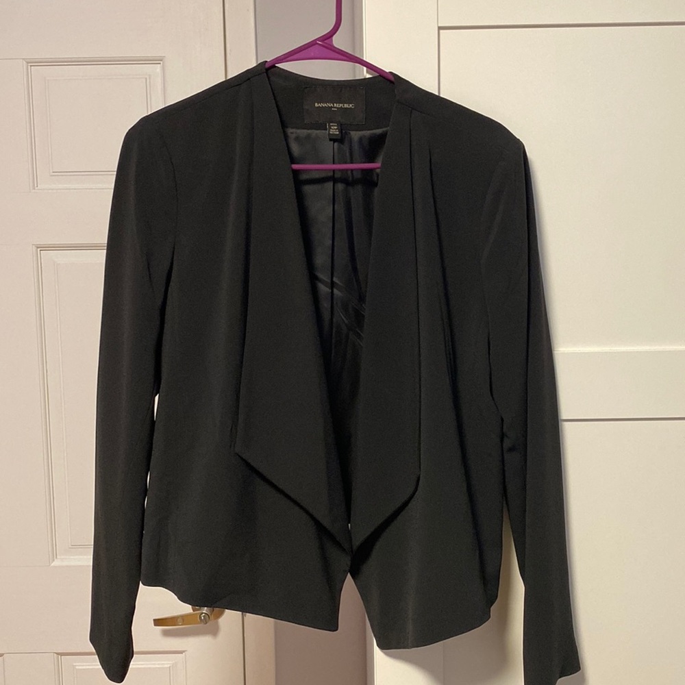 Banana Republic blazer